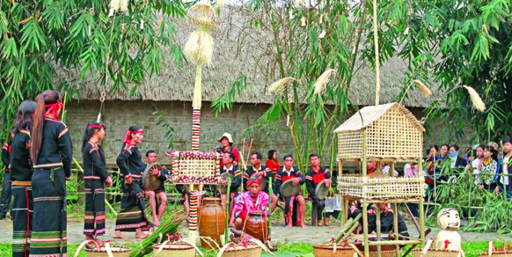 Tín ngưỡng của người Ê đê có gì đặc sắc?