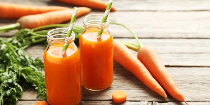 Cà rốt hữu cơ: Công dụng, quy trình sản xuất & bảo quản