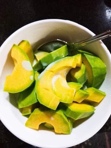 Bơ Trịnh Mười ngon và nổi tiếng