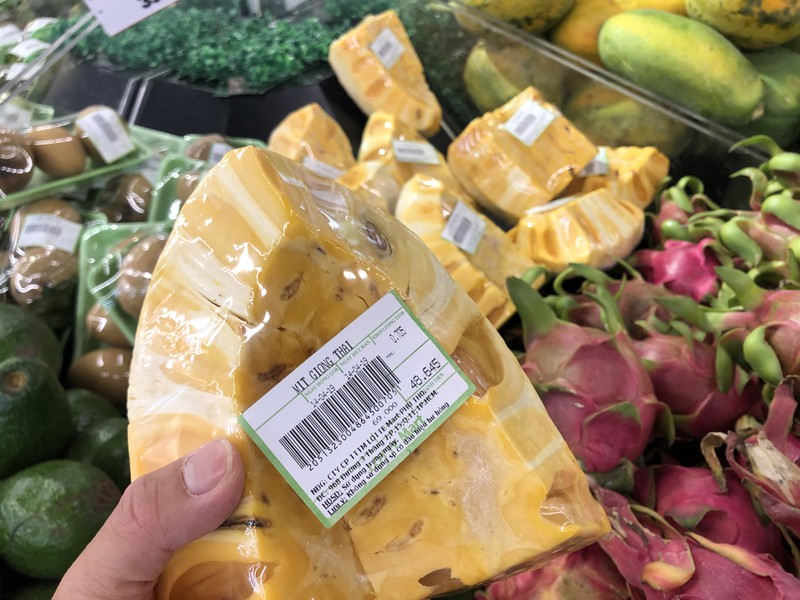 Địa chỉ cung cấp mít thái ngon và chất lượng