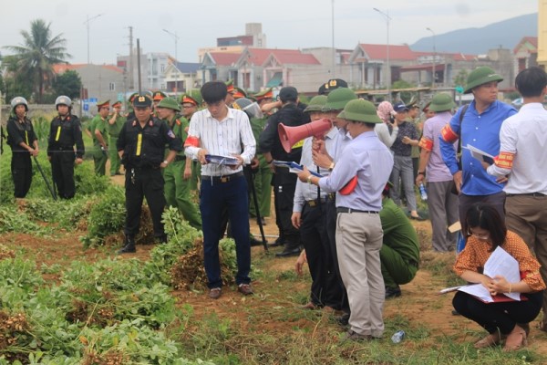 Nguyên tắc cưỡng chế thu hồi đất dựa trên đúng đối tượng và thời điểm