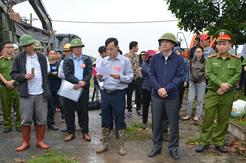 Thẩm quyền cưỡng chế thu hồi đất