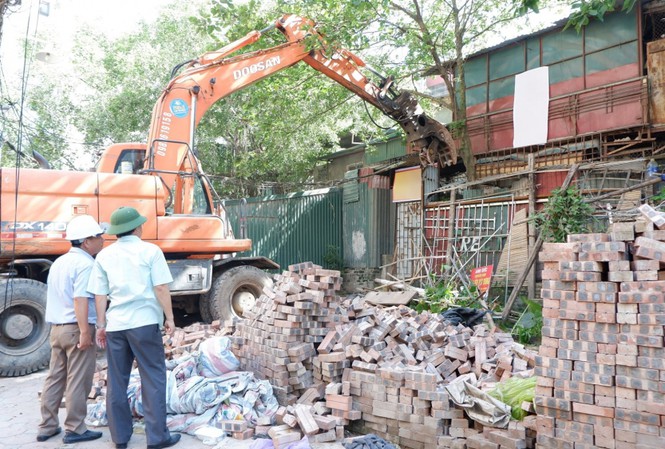 Người có đất bị thu hồi không phối hợp sẽ phải ban hành quyết định kiểm đếm