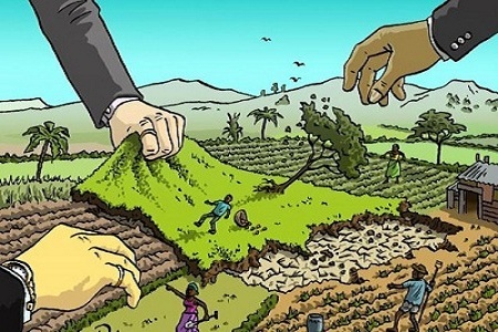 Khiếu nại về hành vi cưỡng chế thu hồi đất trái pháp luật
