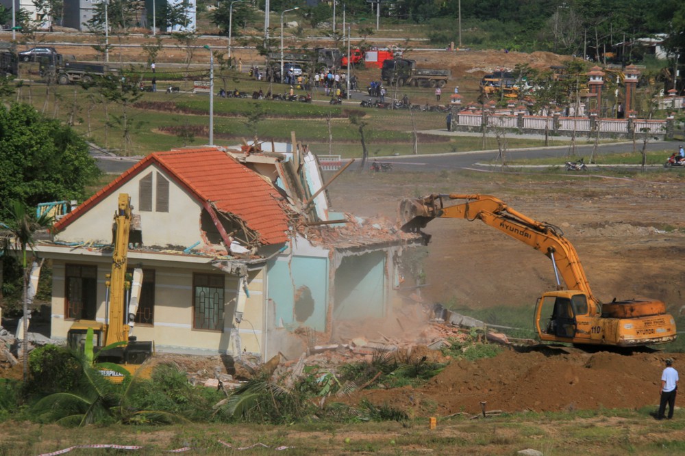 Hỗ trợ di chuyển nhà khi nhà nước thu hồi đất