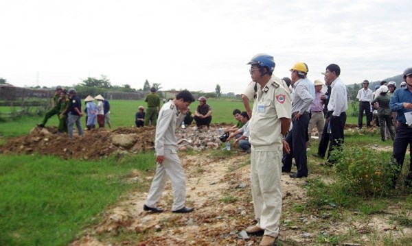 Thủ tục cưỡng chế thu hồi đất nông nghiệp