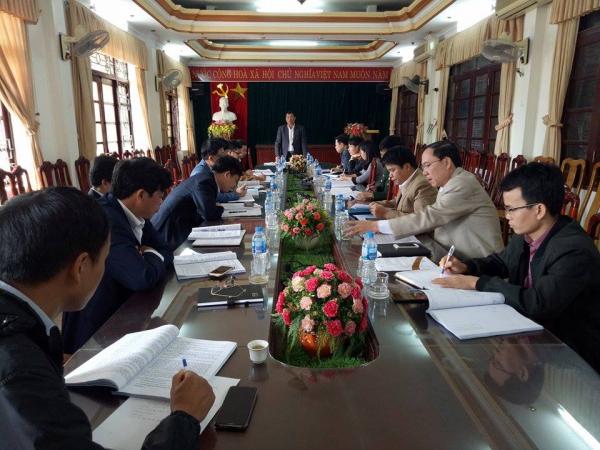 Quy trình thu hồi đất thực hiện dự án