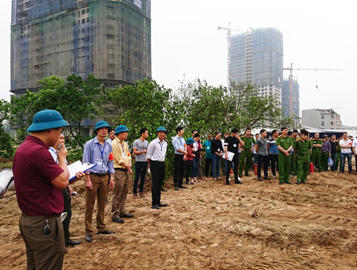  Nguyên tắc của cưỡng chế giải phóng mặt bằng