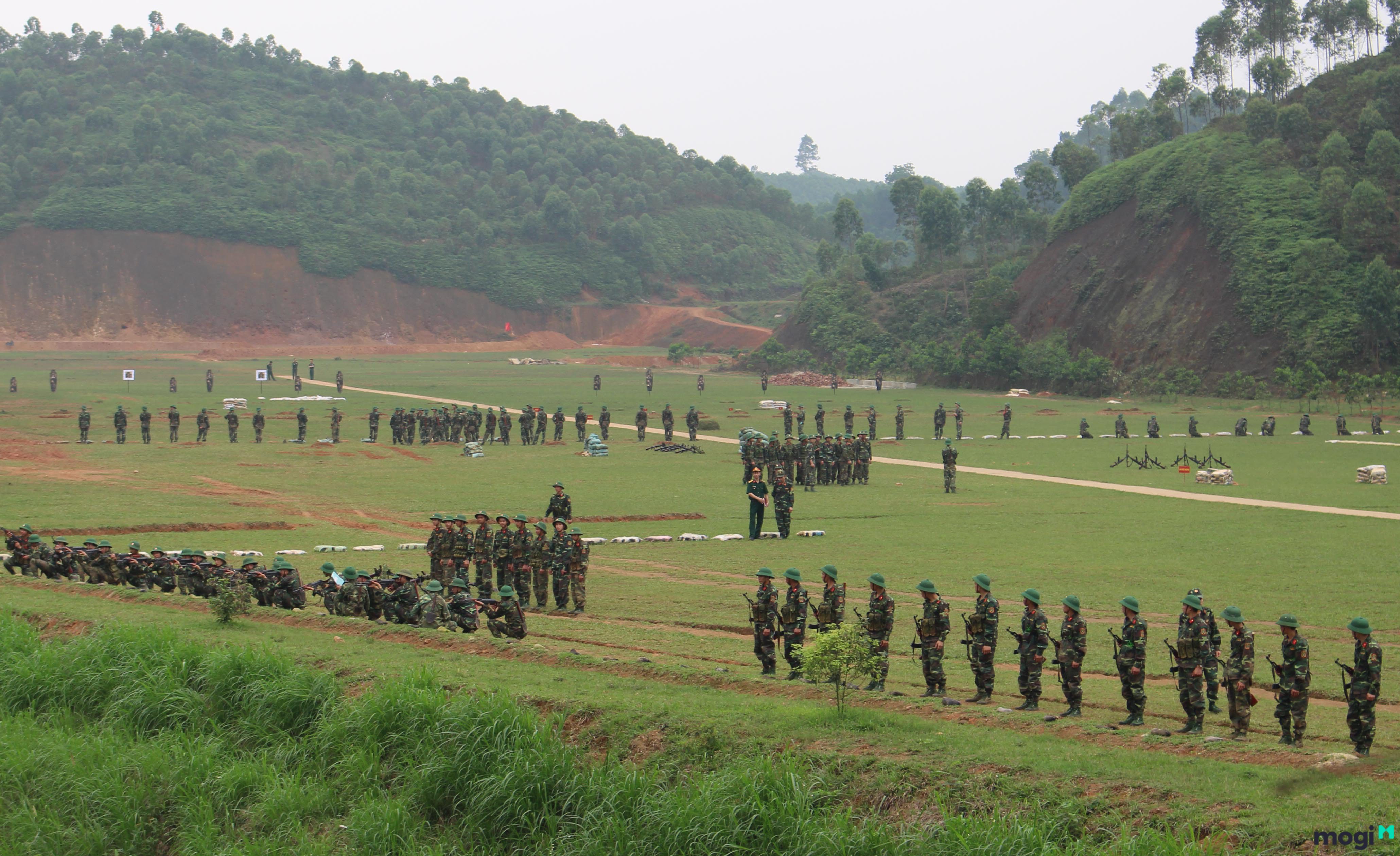 Thu hồi đất vì mục đích quốc phòng, an ninh