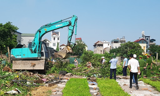 Thẩm quyền thu hồi đất của hộ gia đình