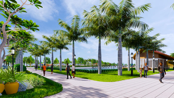 Quy hoạch thị xã Buôn Hồ trở thành thành phố thứ 2 của Đăk Lăk