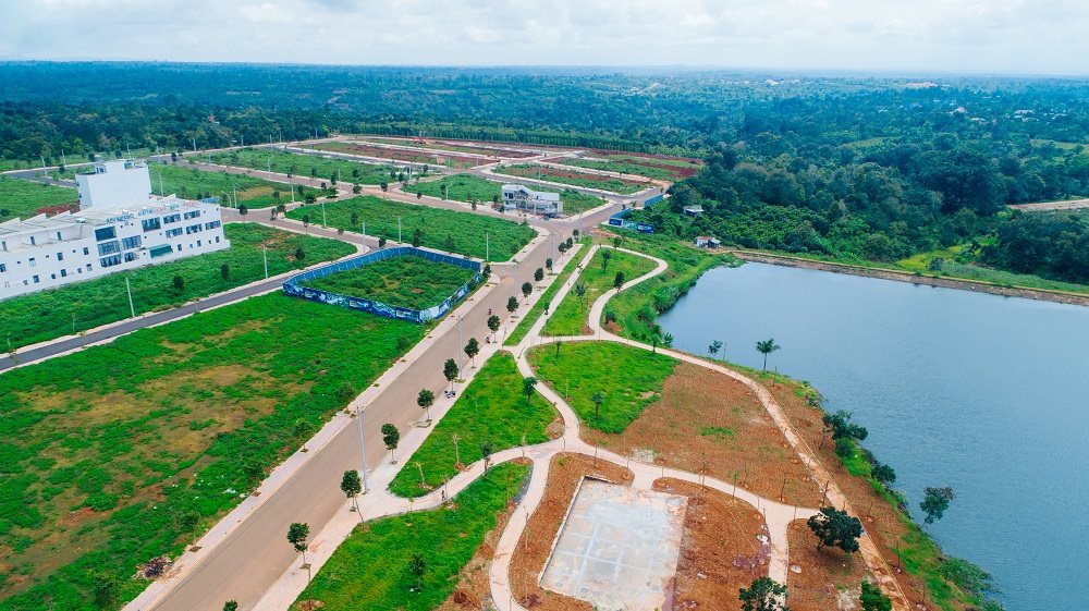 Đất dự án tại khu đô thị có khả năng sinh lời cao nhưng khó mua