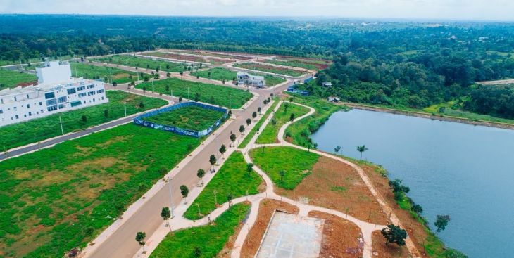 Đánh giá tình hình nhà đất Buôn Hồ, Đắk Lắk (Mới nhất)