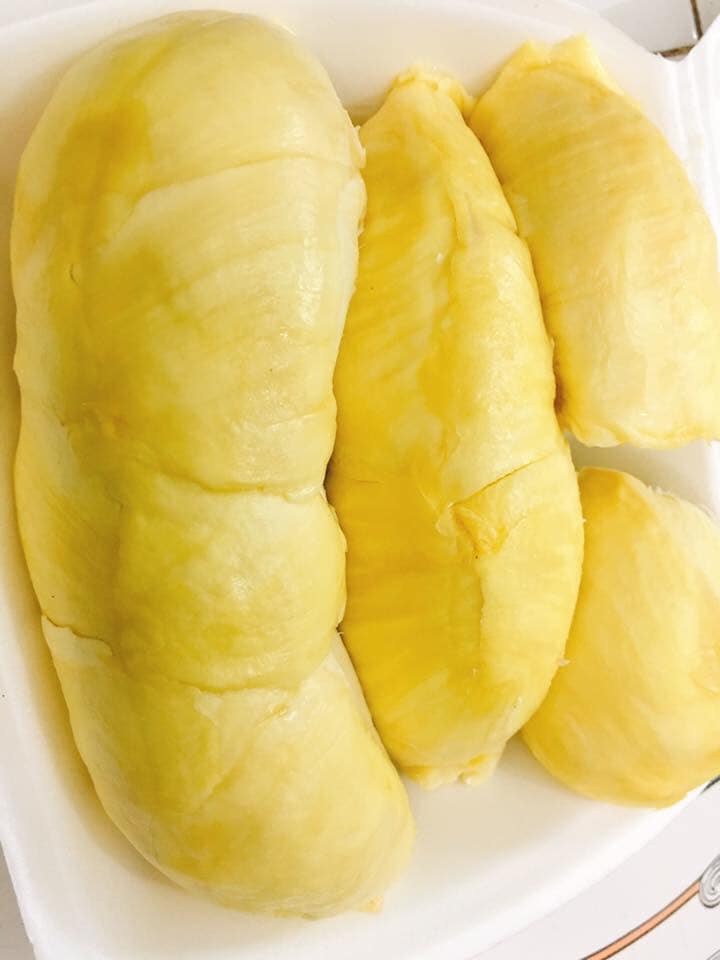 Sầu riêng Vườn Nhà Dương thơm ngon