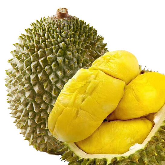 Sầu riêng Cái Mơn ngon và có mức giá phải chăng