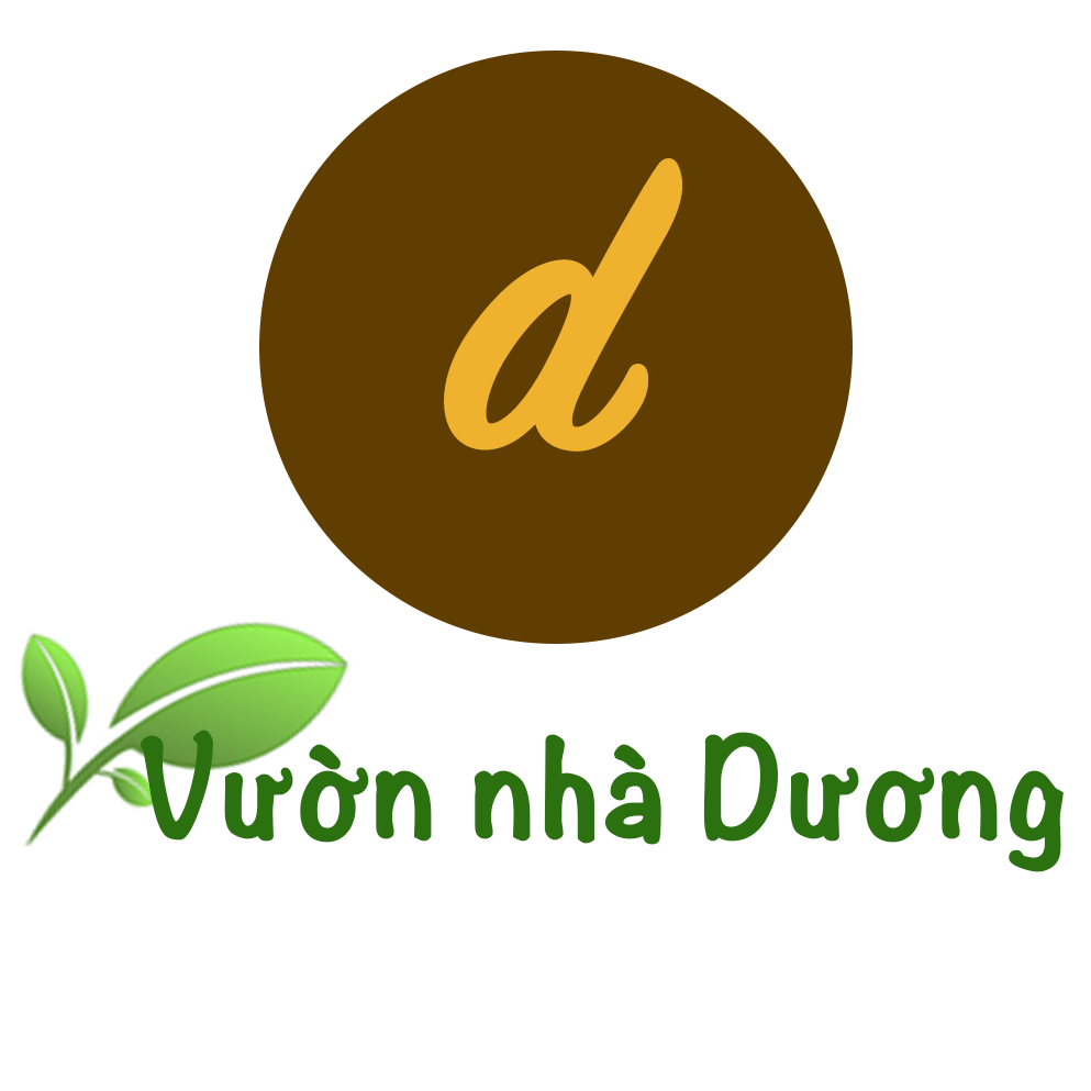 Logo cửa hàng Vườn Nhà Dương