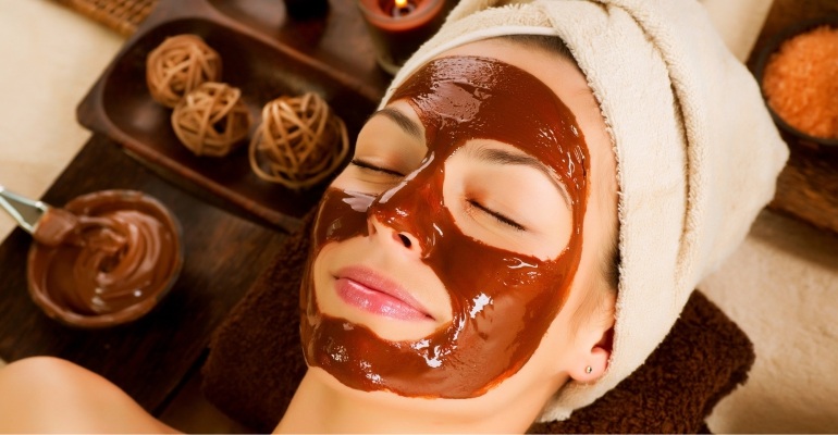 Ca cao giúp phục hồi làn da một cách hiệu quả