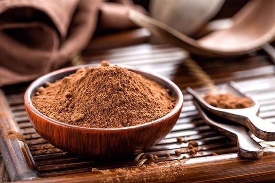 Bột ca cao Đăk Lăk có chứa nhiều chất dinh dưỡng rất tốt cho cơ thể