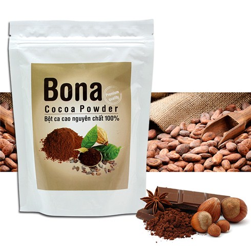 Chọn địa chỉ mua bột ca cao uy tín để mua được bột chất lượng và giá tốt