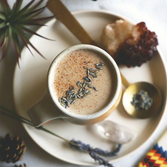 Pha bột ca cao để uống giảm cân