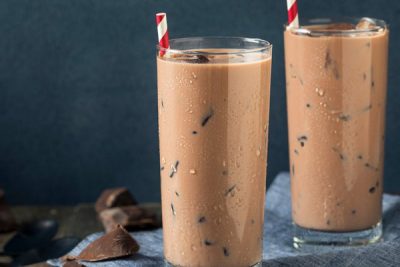 Ca cao đá mát lạnh thực hiện đơn giản ngay tại nhà