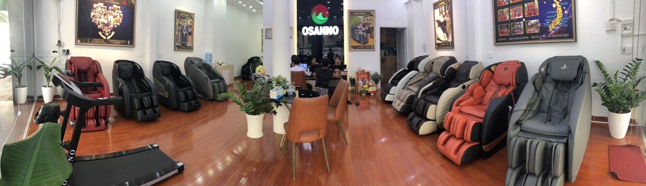 Sản phẩm ghế massage Osanno