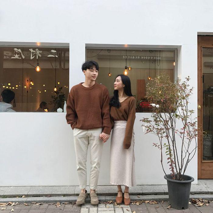 Phối màu đơn sắc