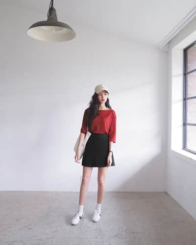 Phối đồ Tết học sinh cấp 2-3