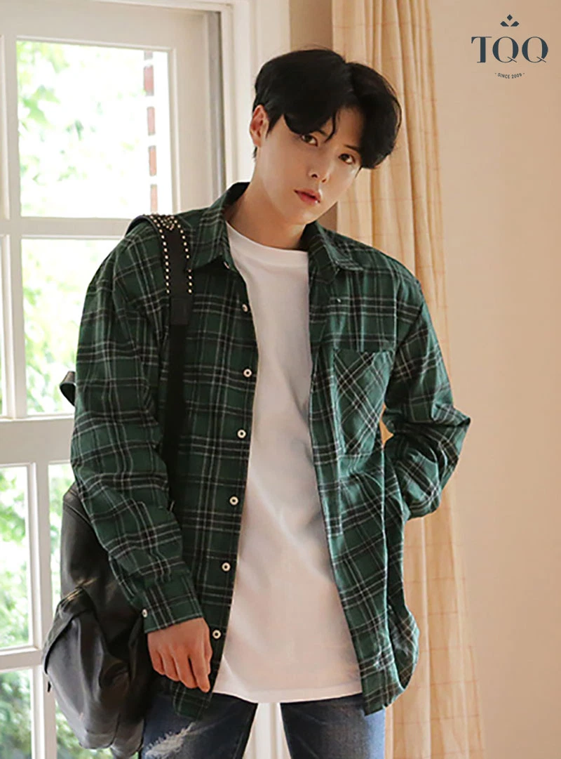 Phối đồ Tết học sinh cấp 2-9