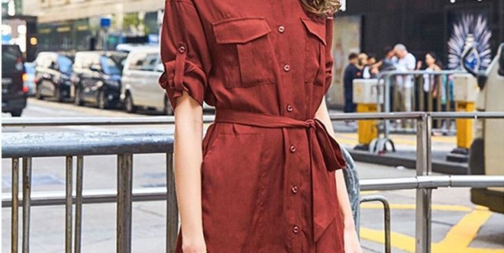 Những mẫu váy đi chơi Tết chuẩn gu cho các nàng