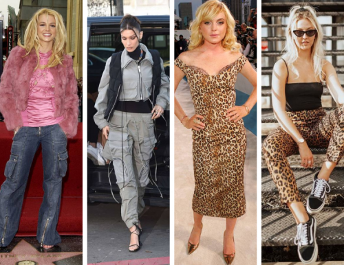 Thời trang thập niên 2000 