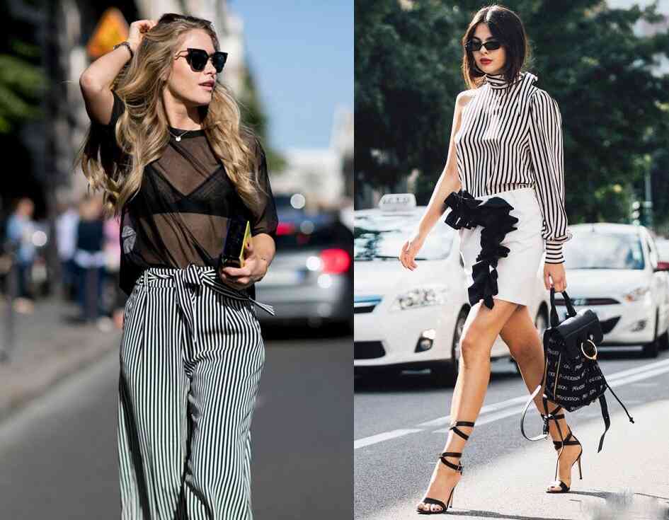 Họa tiết kẻ sọc