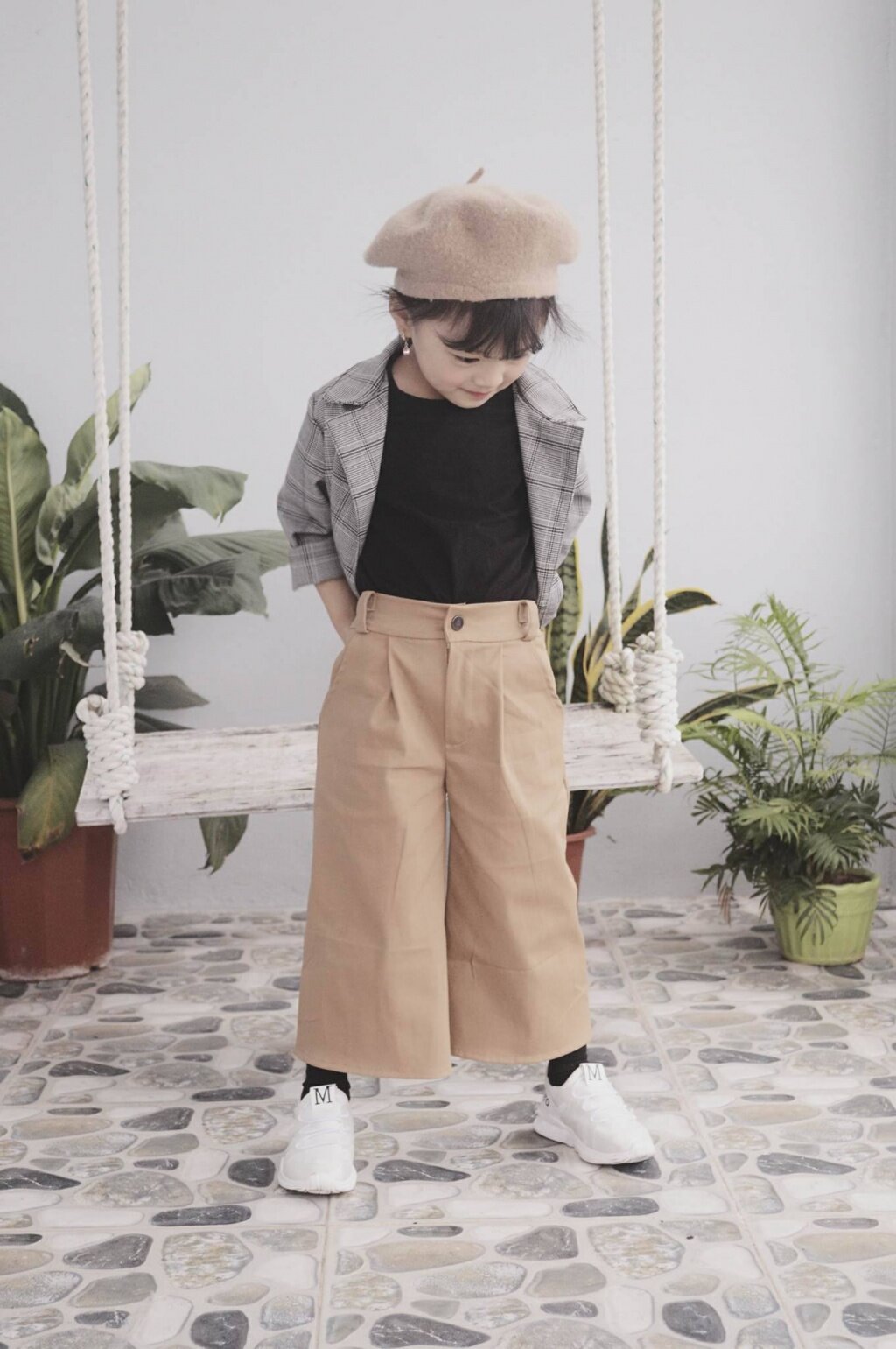 bộ quần áo đi chơi Tết đẹp cho bé-3