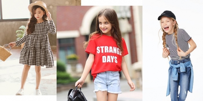 bộ quần áo đi chơi Tết đẹp cho bé-5