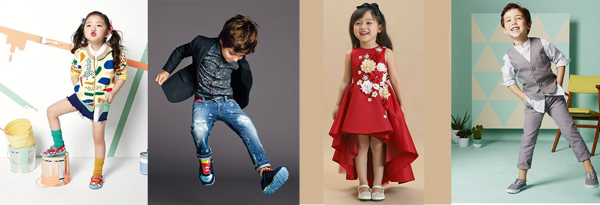 Những lưu ý khi chọn quần áo cho bé