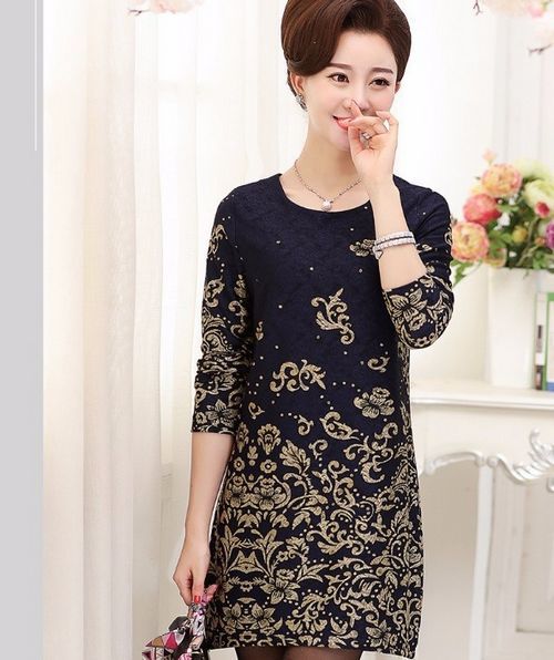 Bí quyết chọn đồ tuổi trung niên