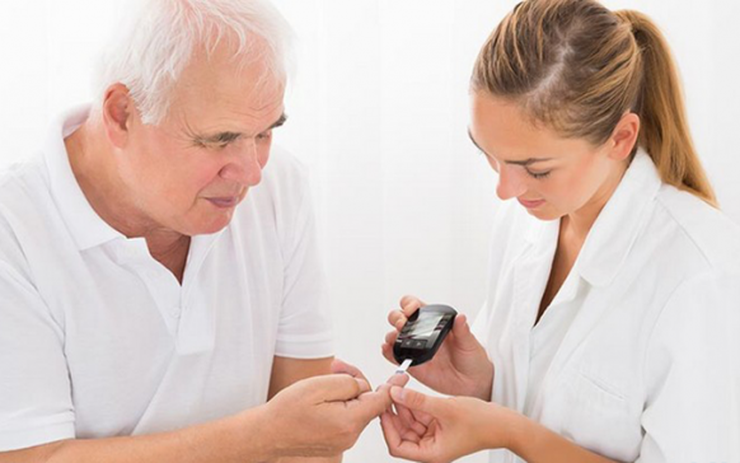 Hoa trà vàng có tác dụng hạ đường huyết