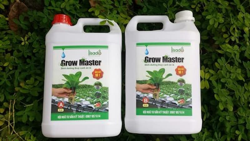 Dung dịch Grow Master