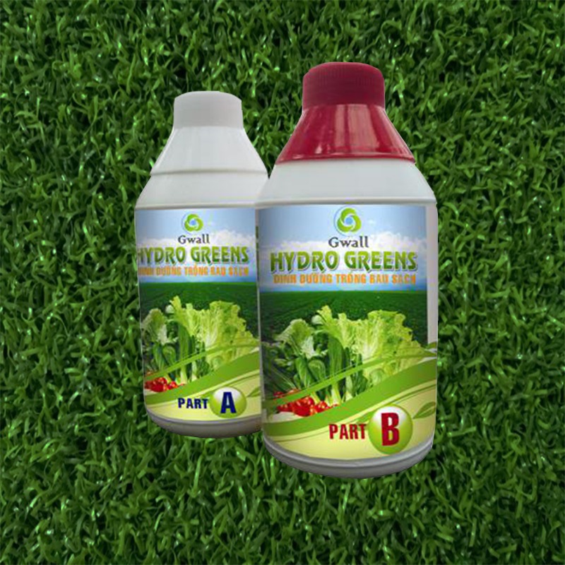 Dung dịch Hydro Greens