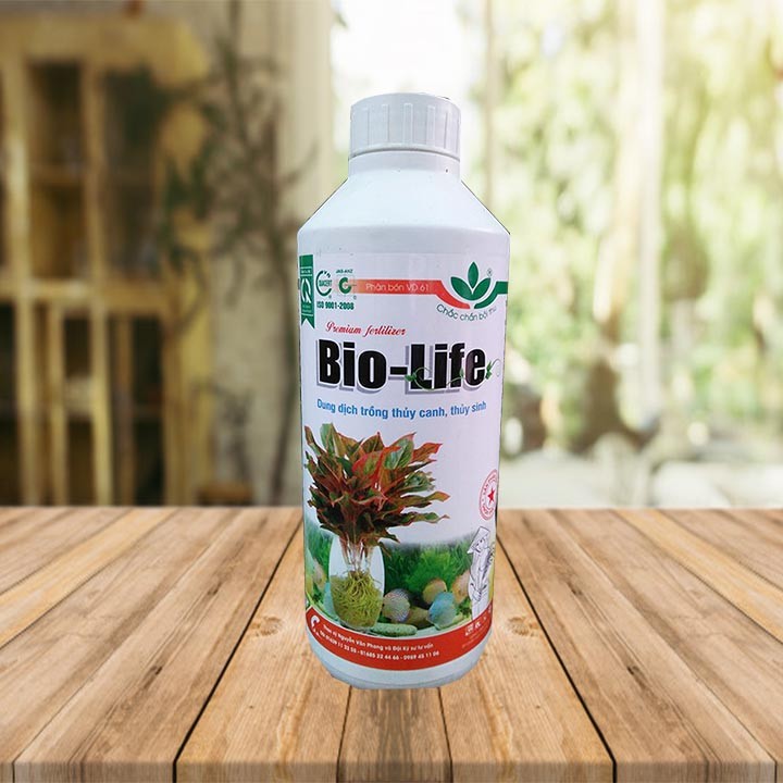 Dung dịch Bio Life