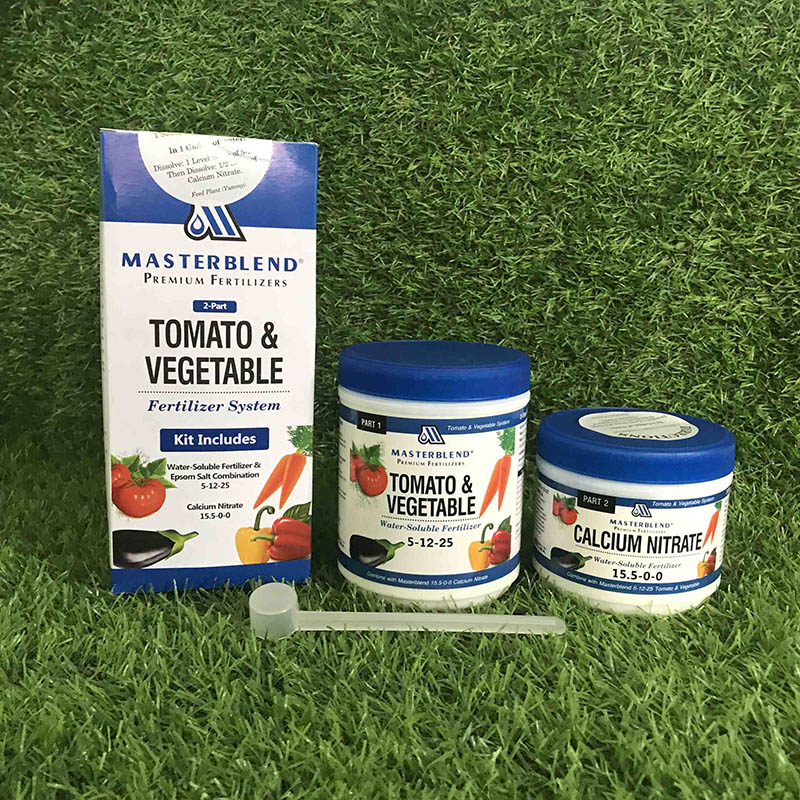 Dung dịch thủy canh cho cây cảnh Masterblend