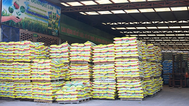 Nắm được thông tin các loại phân bón muốn kinh doanh