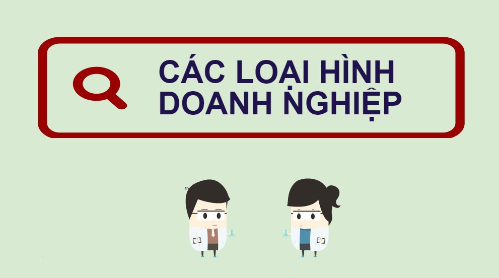 Doanh nghiệp có 5 loại theo quy định của luật doanh nghiệp