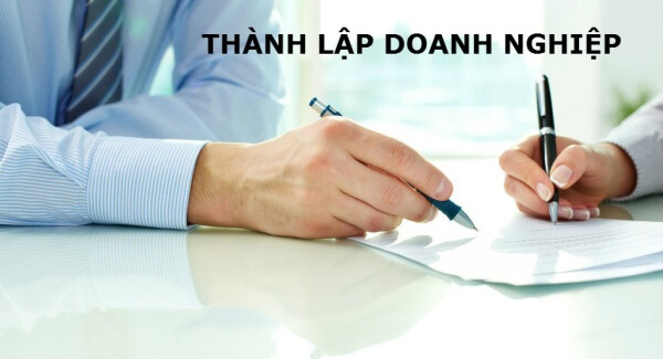 Thủ tục thành lập doanh nghiệp là gì?