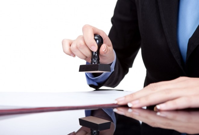 Bỏ quy định về thông báo mẫu dấu doanh nghiệp trước khi sử dụng