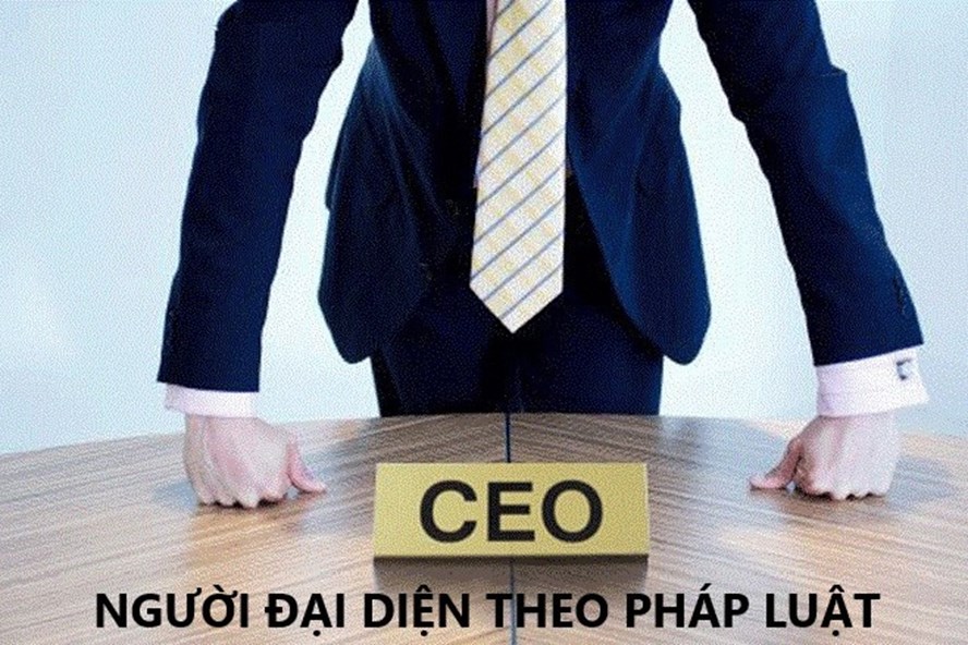 Người đại diện theo pháp luật của doanh nghiệp là gì?