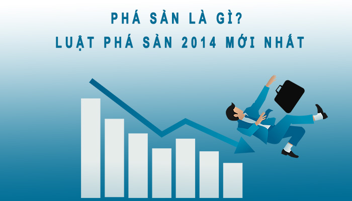 Thủ tục phá sản là thủ tục gì?