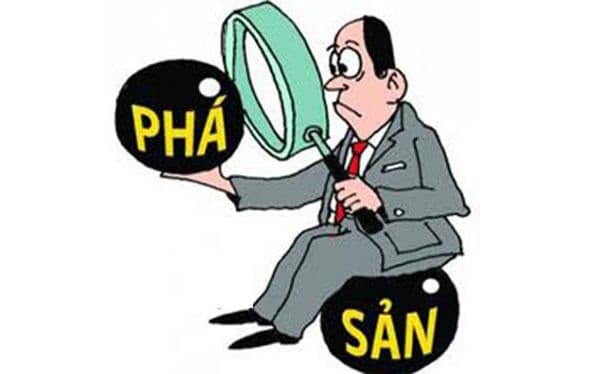Điều kiện để doanh nghiệp được công nhận phá sản