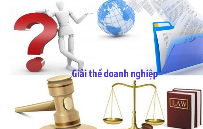 Giải thể doanh nghiệp là gì?