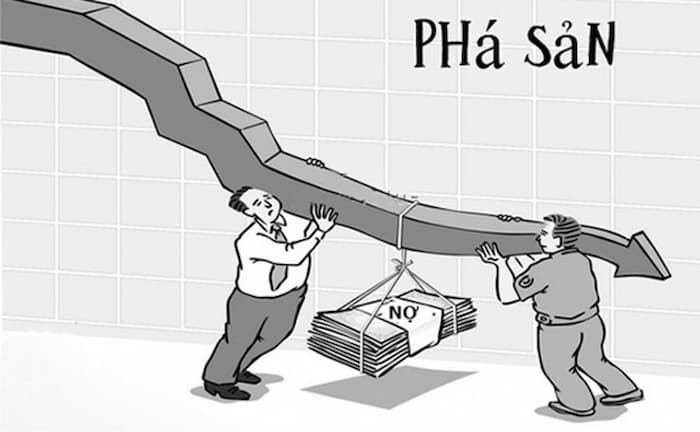 Thủ tục phá sản của doanh nghiệp tư nhân là gì?
